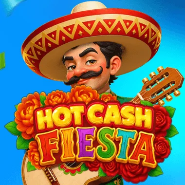 Hot Cash Fiesta game tile
