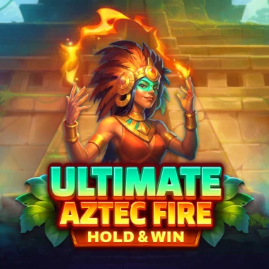 Ultimate Aztec Fire: Hold&Win