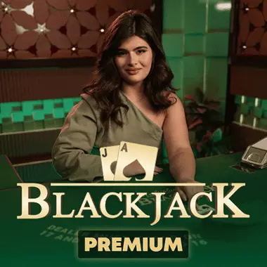 BlackJack Premium game tile