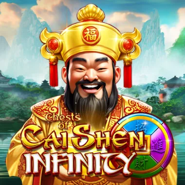 Chests Of Cai Shen – Infinity game tile